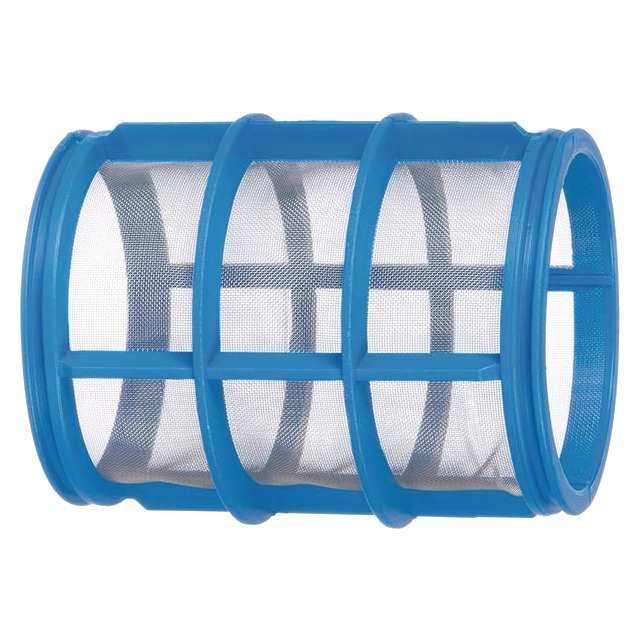 Filtre Pulverisateur Bleu Inox 109X79 50 Mesh référence fournisseur 231160